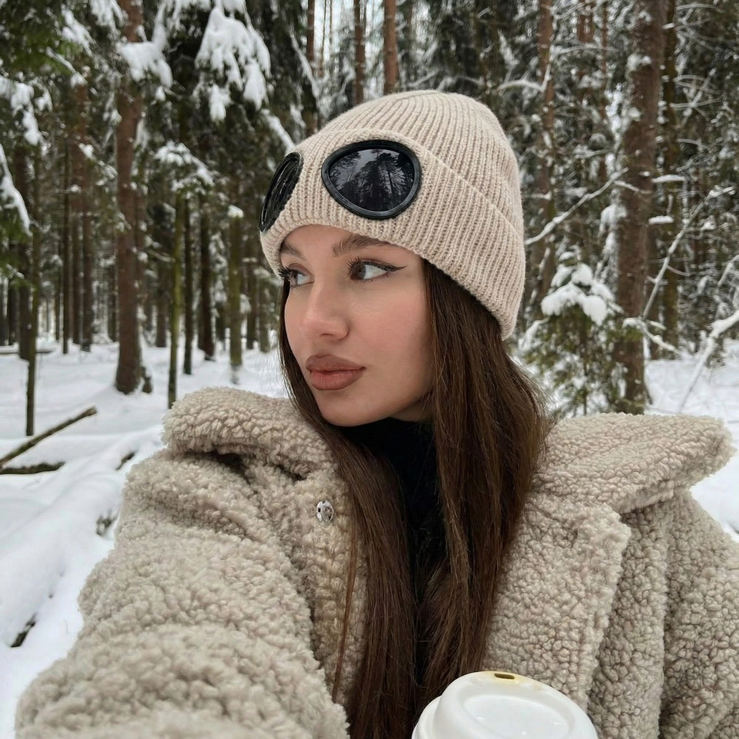 StormGuard Goggle Beanie 3-Piece Kit