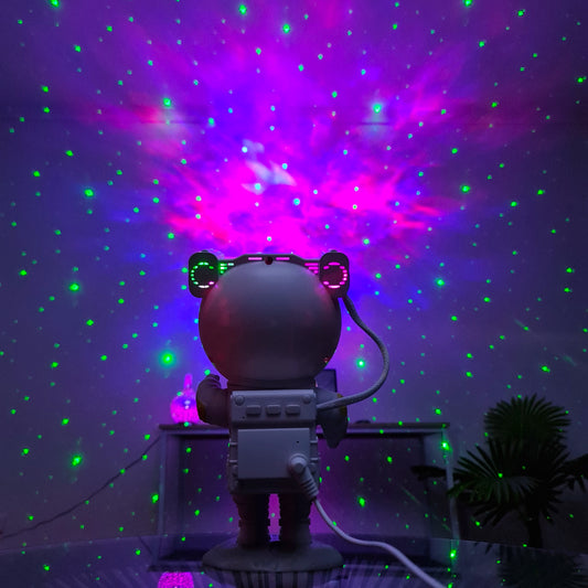 Starry Galaxy Projector