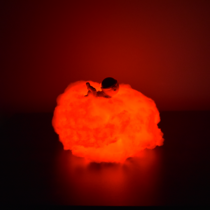 Astronaut Cloud Light