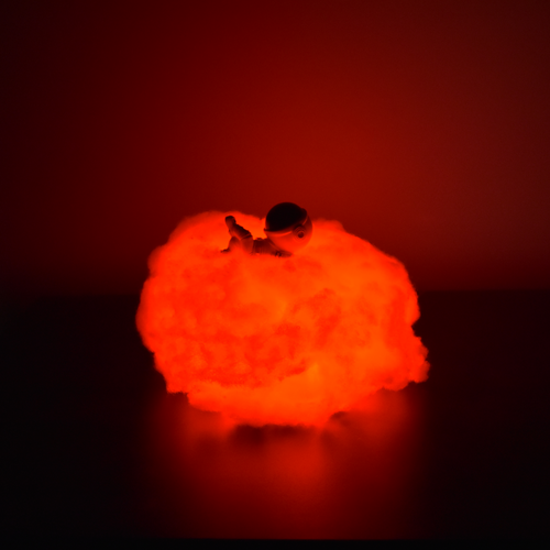 Astronaut Cloud Light