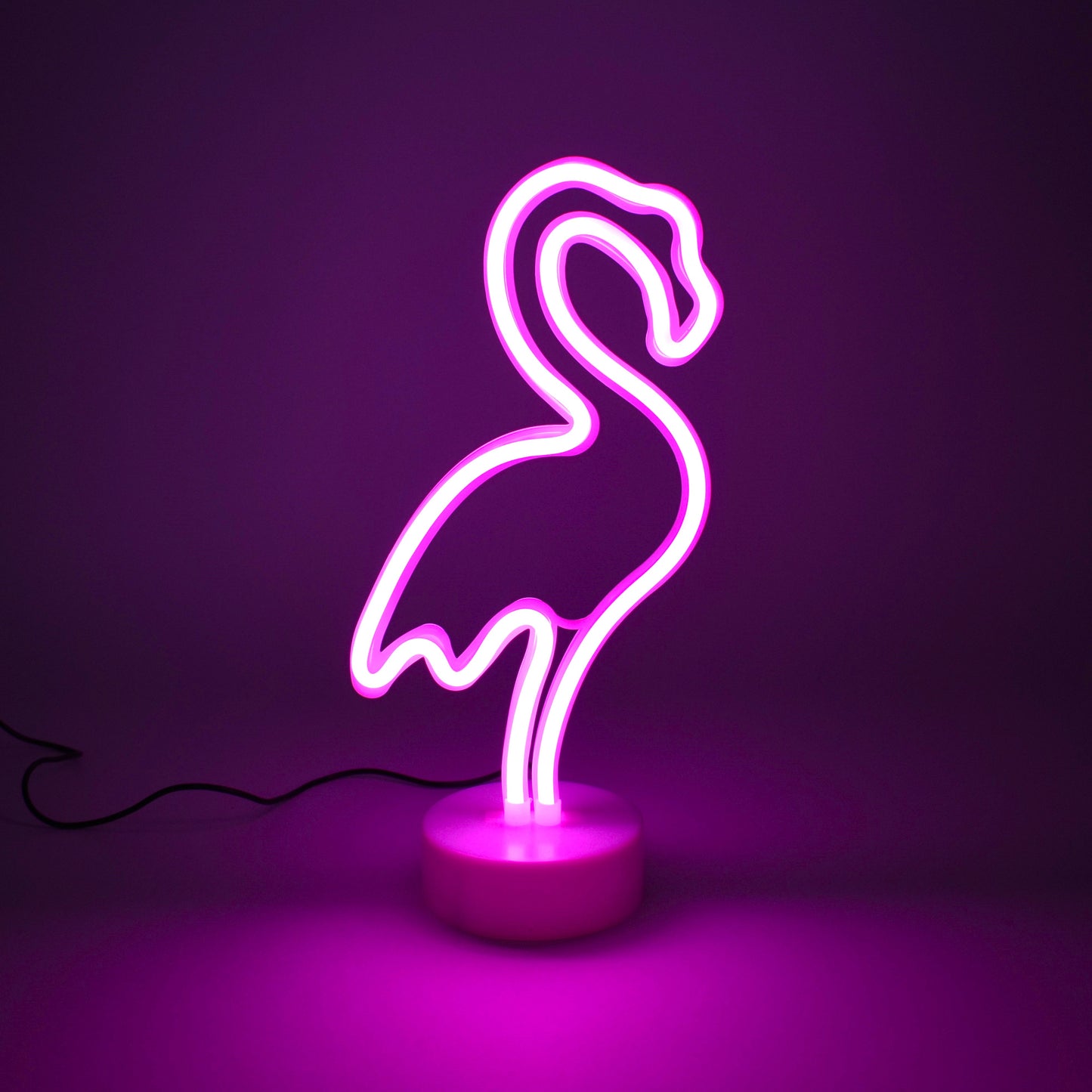Creative Neon LED Lamp