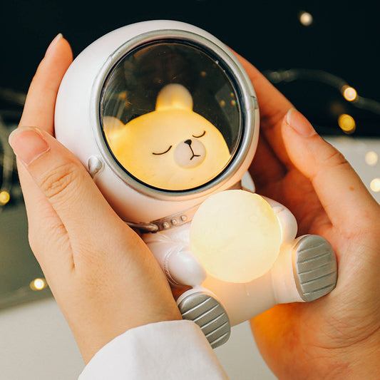 Galaxy Guardian LED Night Light