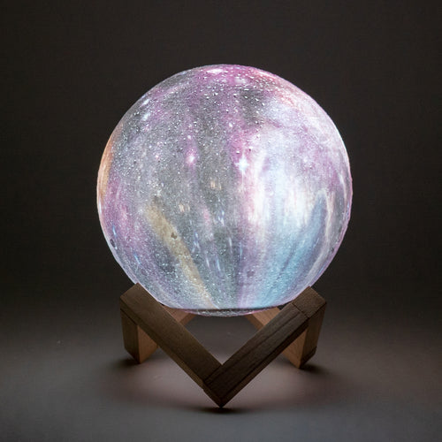 3D Galaxy Night Light Lamp