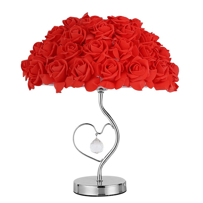 Rose Flower Lamp