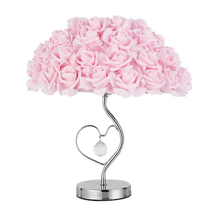 Rose Flower Lamp