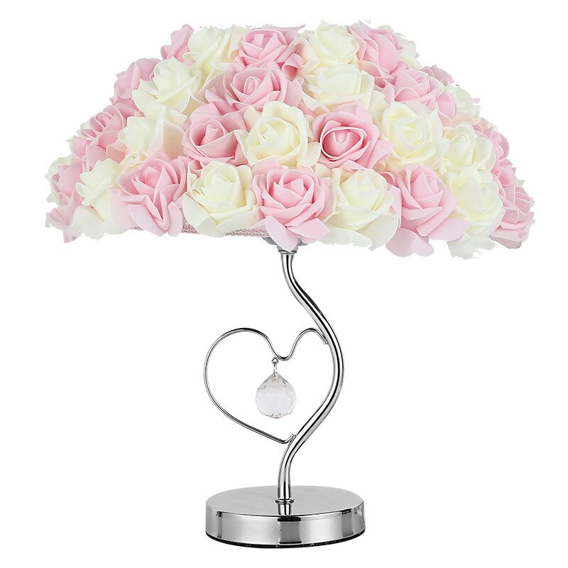 Rose Flower Lamp