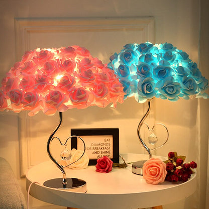 Rose Flower Lamp