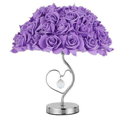 Rose Flower Lamp