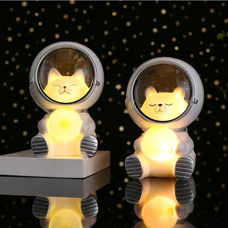 Galaxy Guardian LED Night Light