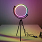 Smart LED RGB Round Lamp