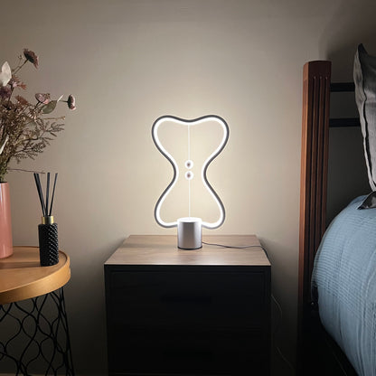 RGB Magnetic Balance Lamp