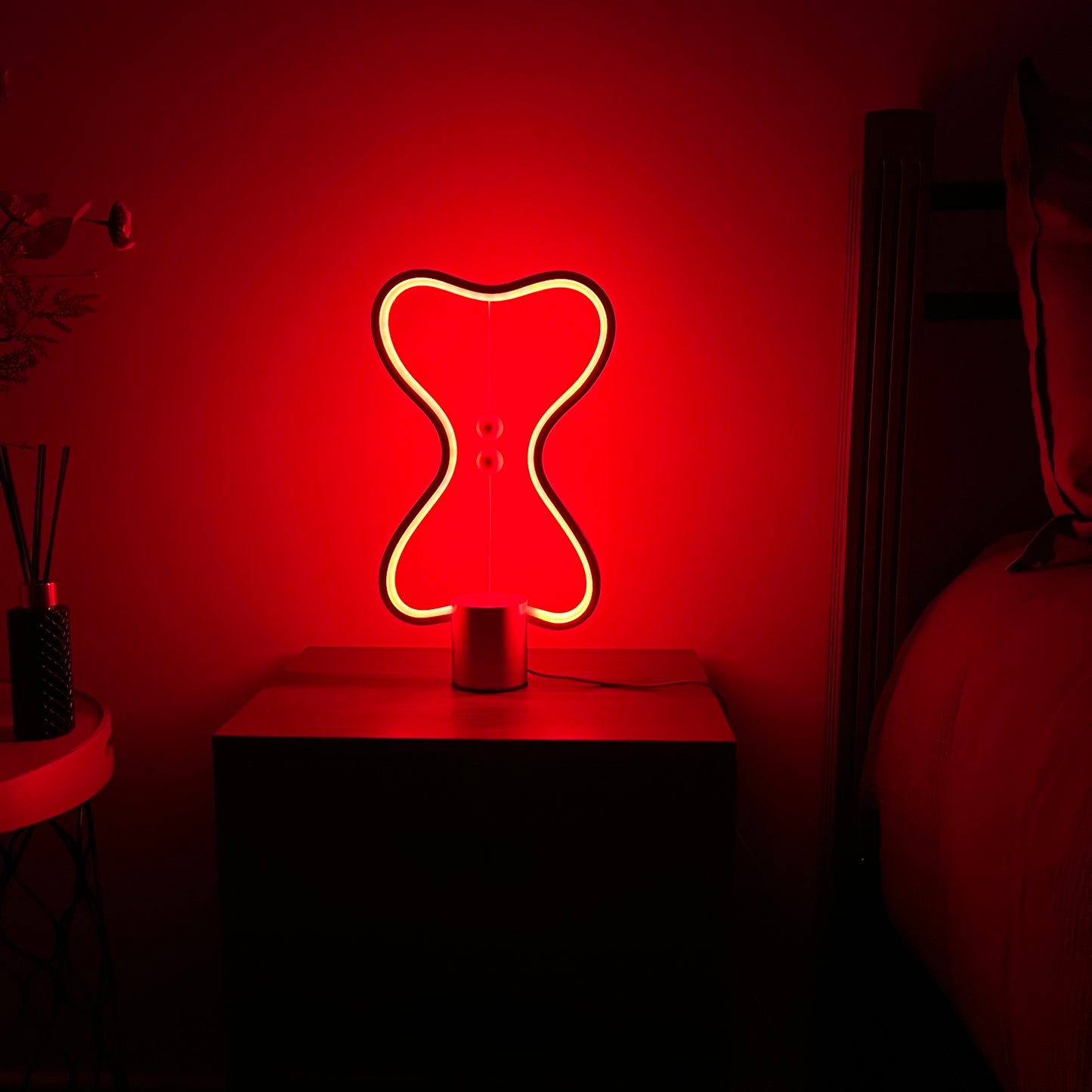 RGB Magnetic Balance Lamp