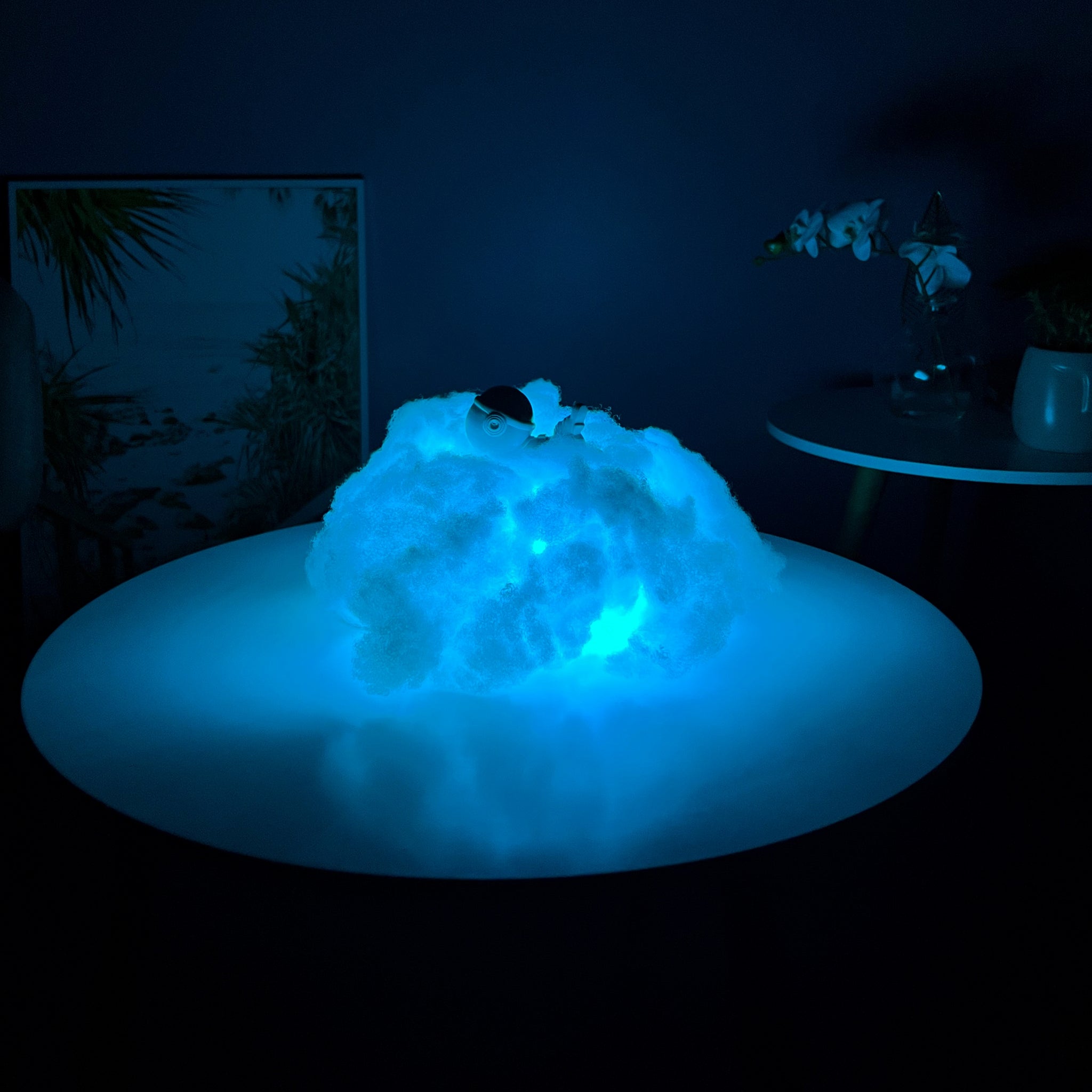 Astronaut Cloud Light