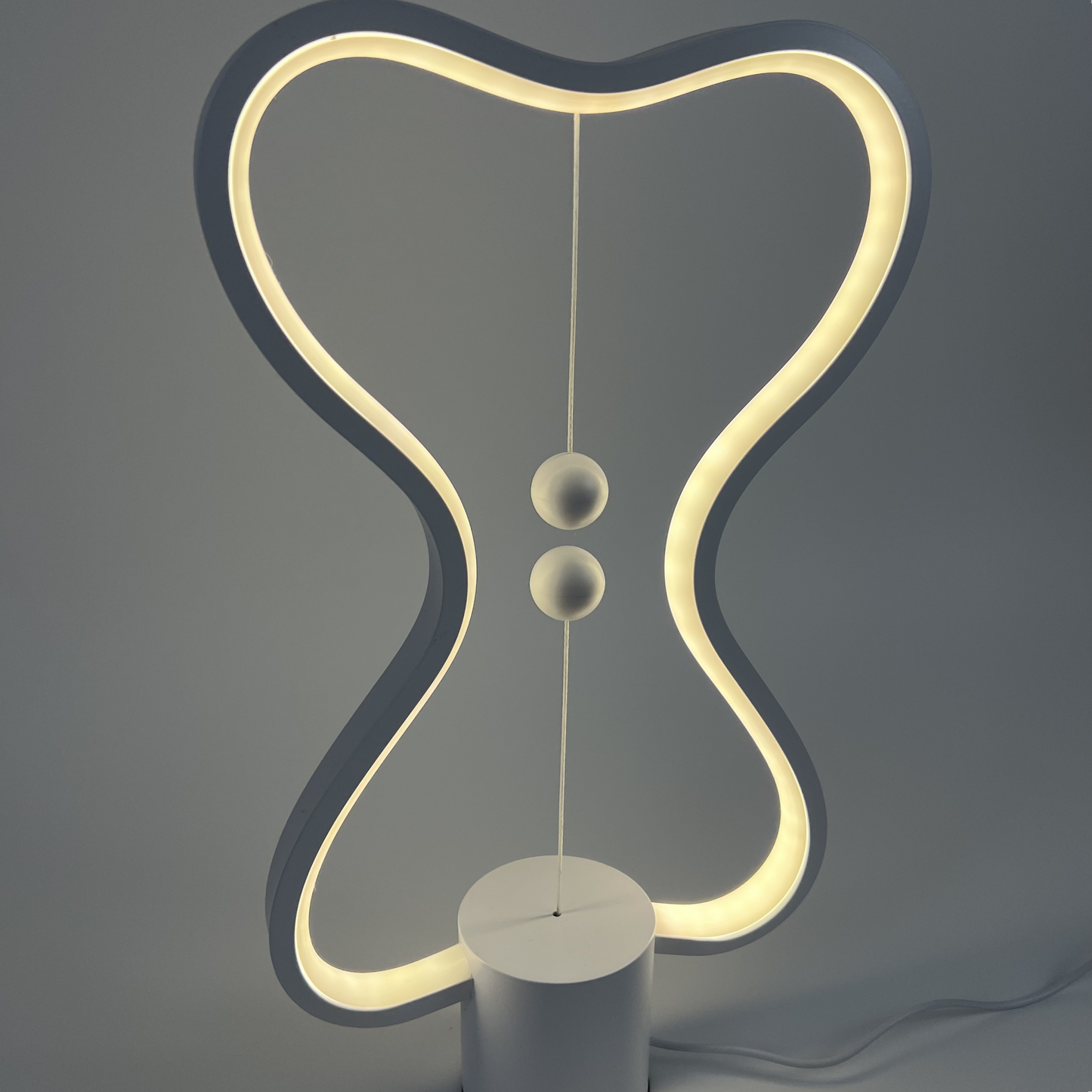 RGB Magnetic Balance Lamp