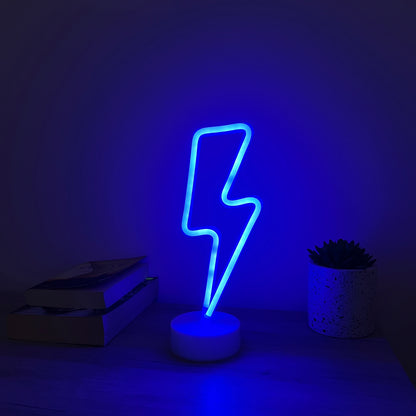 Creative Neon LED Lamp
