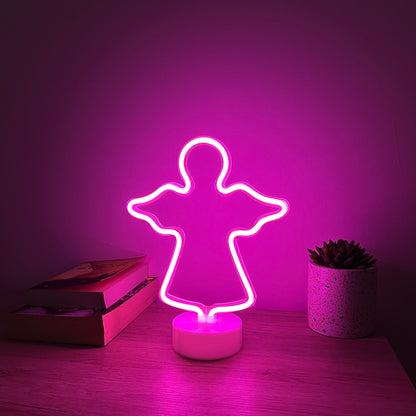 Creative Neon LED Lamp