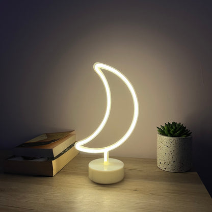 Creative Neon LED Lamp