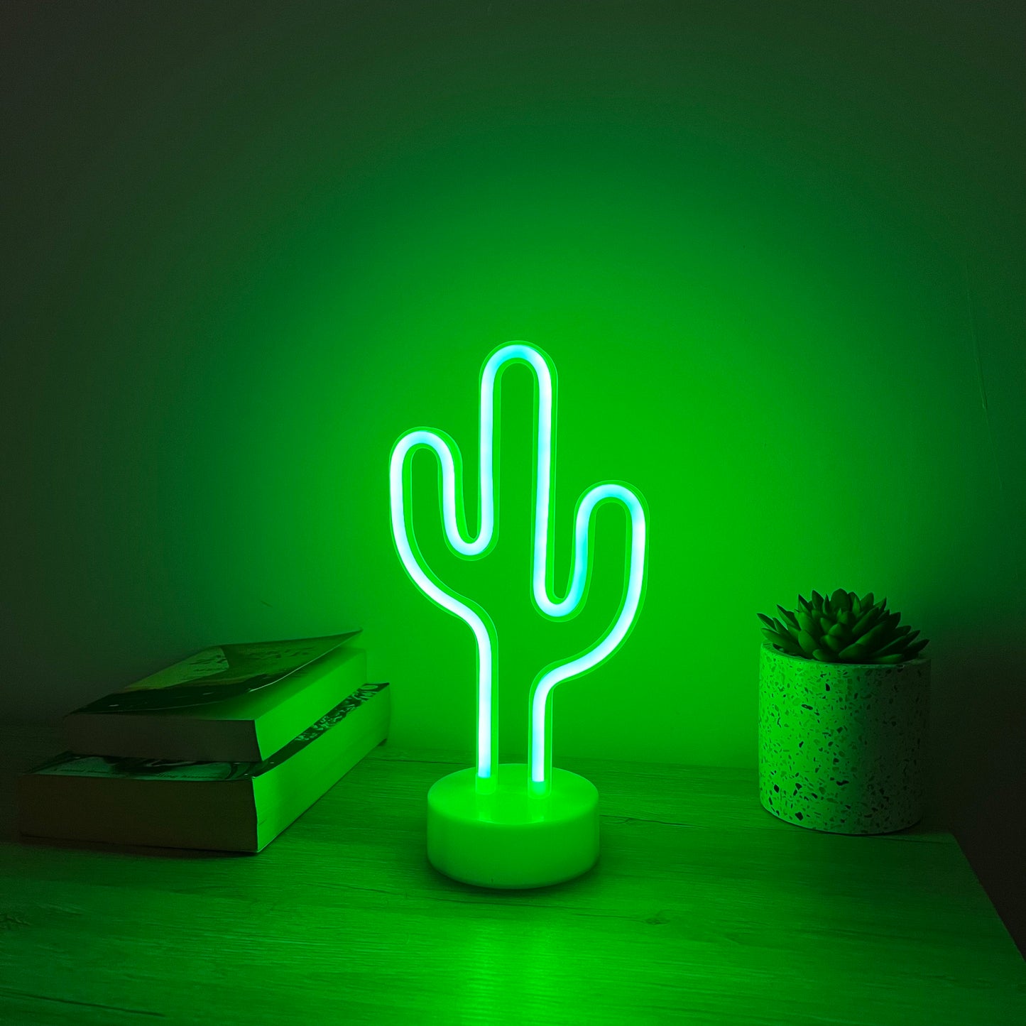 Creative Neon LED Lamp