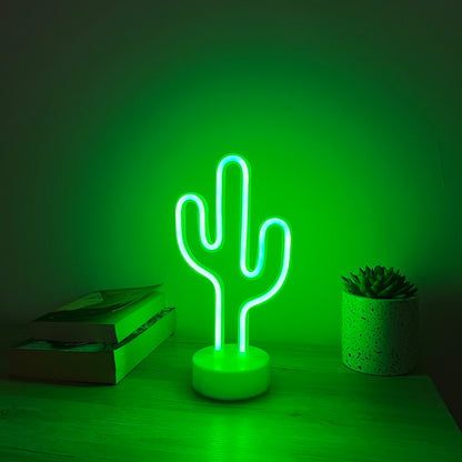 Creative Neon LED Lamp