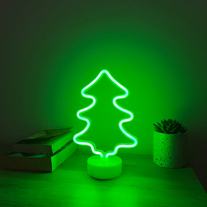 Creative Neon LED Lamp
