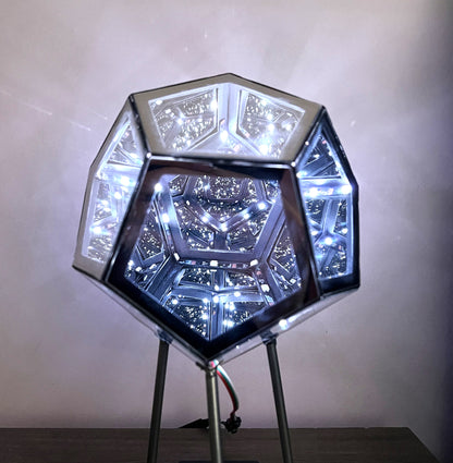 Infinity Cube LED Light