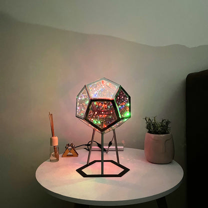 Infinity Cube LED Light