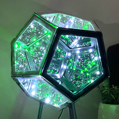 Infinity Cube LED Light