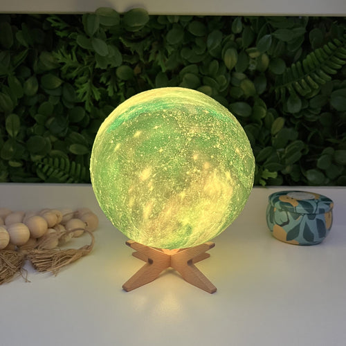 3D Multi Pattern Lamp