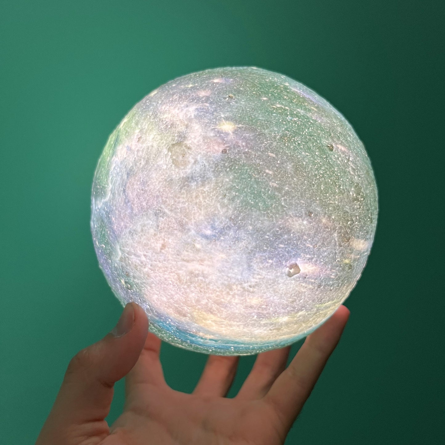 3D Multi Pattern Lamp