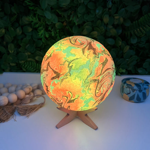 3D Multi Pattern Lamp