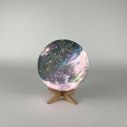 3D Multi Pattern Lamp