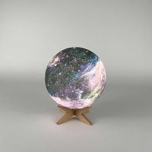 3D Multi Pattern Lamp