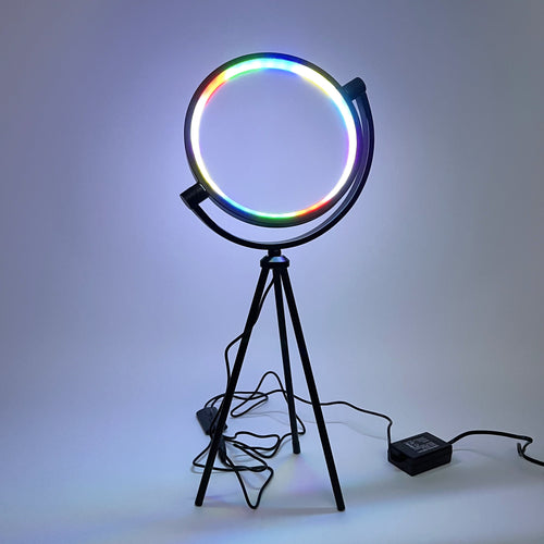 Smart LED RGB Round Lamp