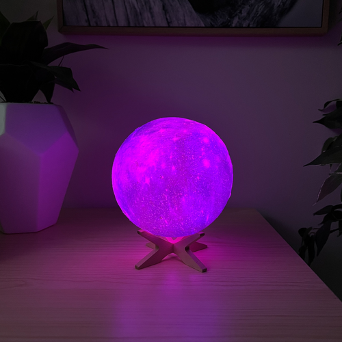 3D Multi Pattern Lamp