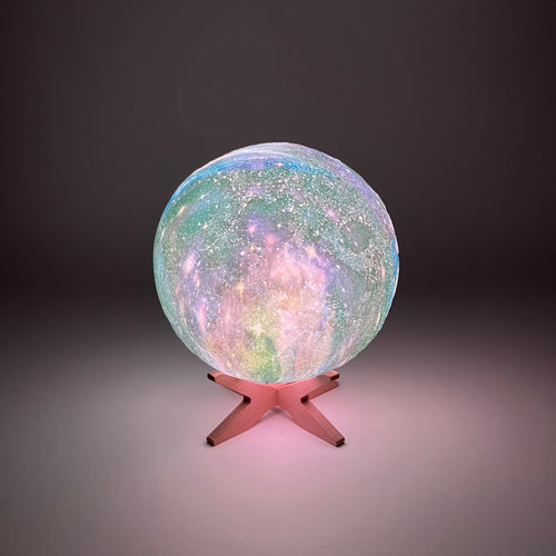 3D Multi Pattern Lamp