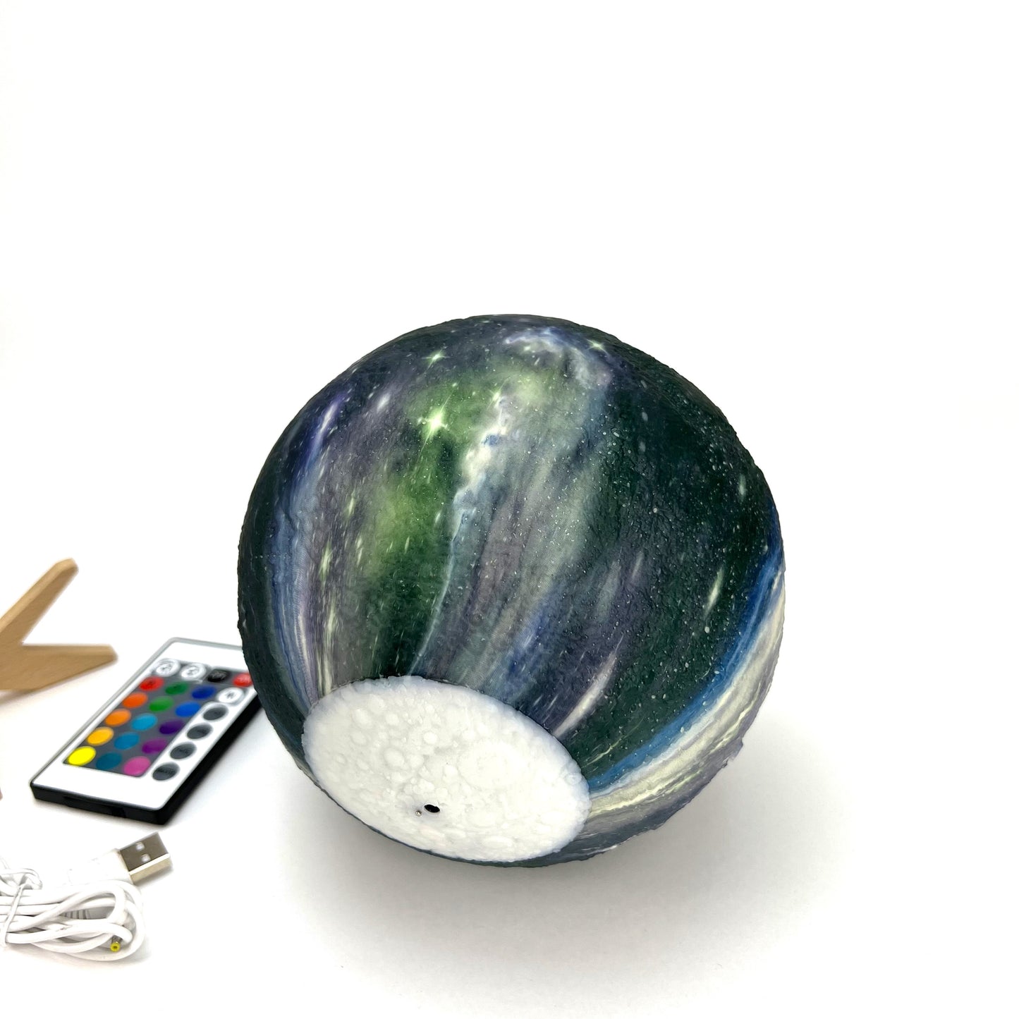 3D Multi Pattern Lamp