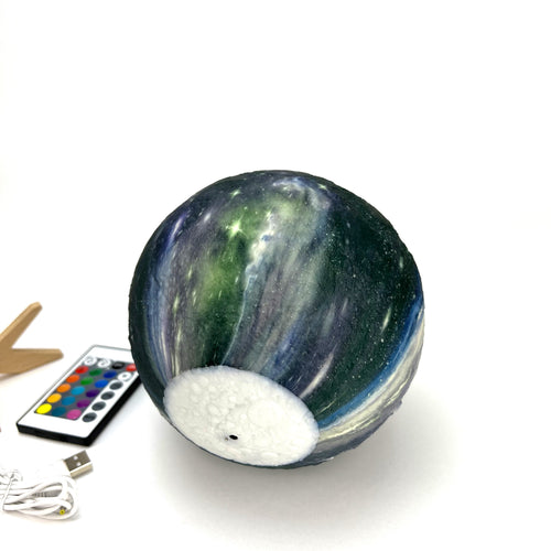 3D Multi Pattern Lamp