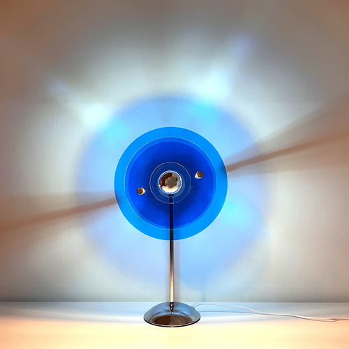 Lumina Projection Table Lamp