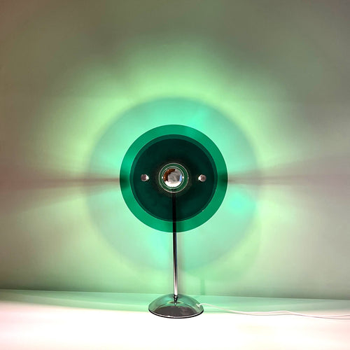 Lumina Projection Table Lamp