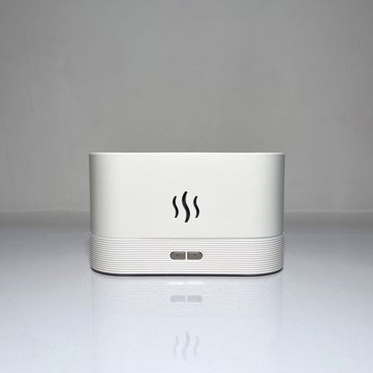 FieryBreeze™ Flame Aromatherapy Humidifier