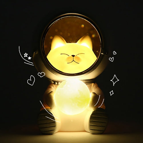 Galaxy Guardian LED Night Light