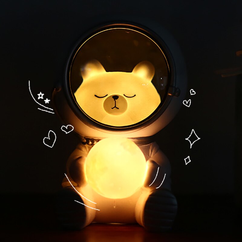 Galaxy Guardian LED Night Light