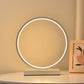 Creative Round Bedside Lamp
