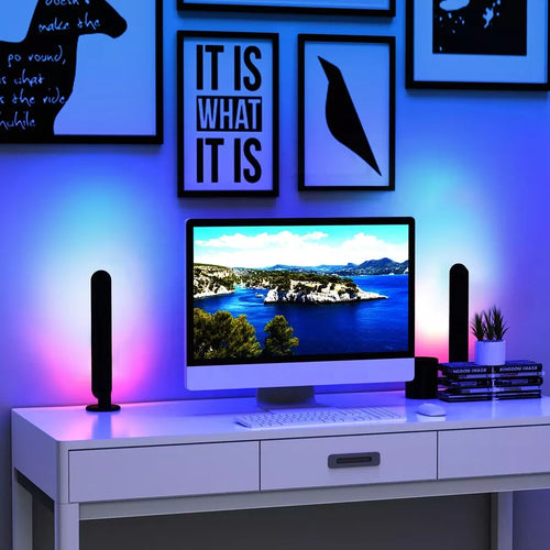 Smart Ambient Light Bars