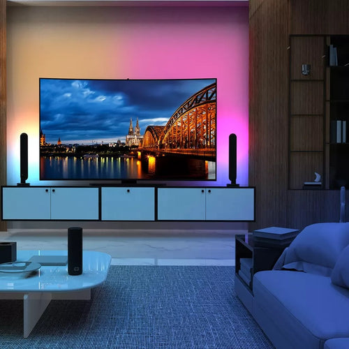 Smart Ambient Light Bars