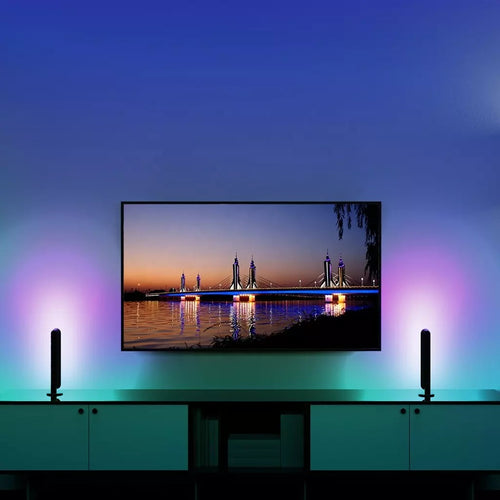 Smart Ambient Light Bars