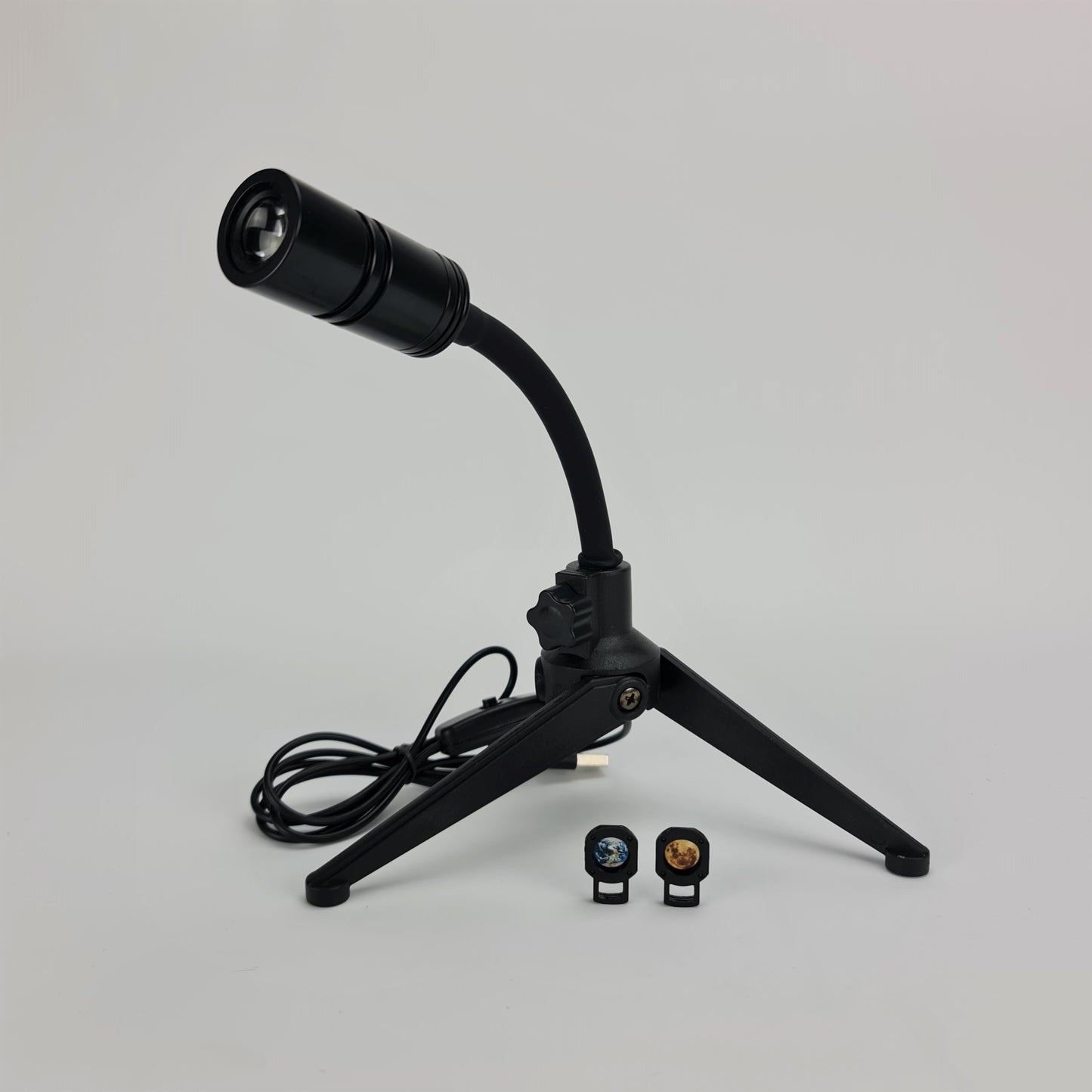 Mond-Erde-LED-Projektor 